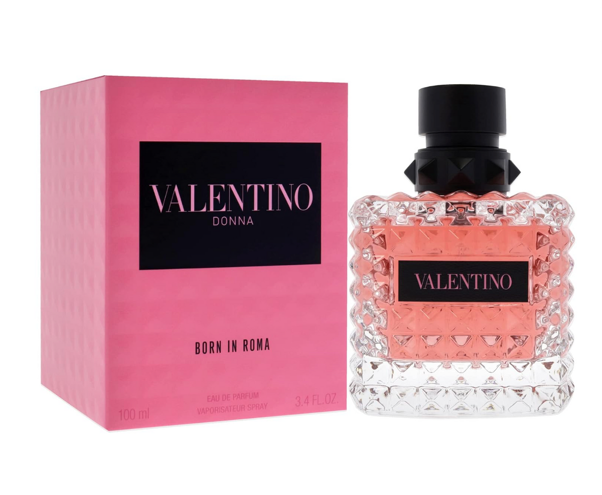 Valentino Donna Born In Roma EDP Spray Women 3.4 oz